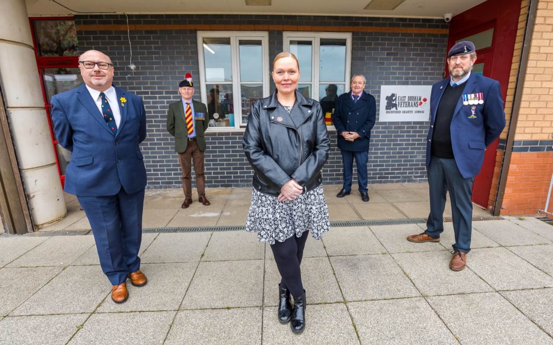 A place for veterans in County Durham