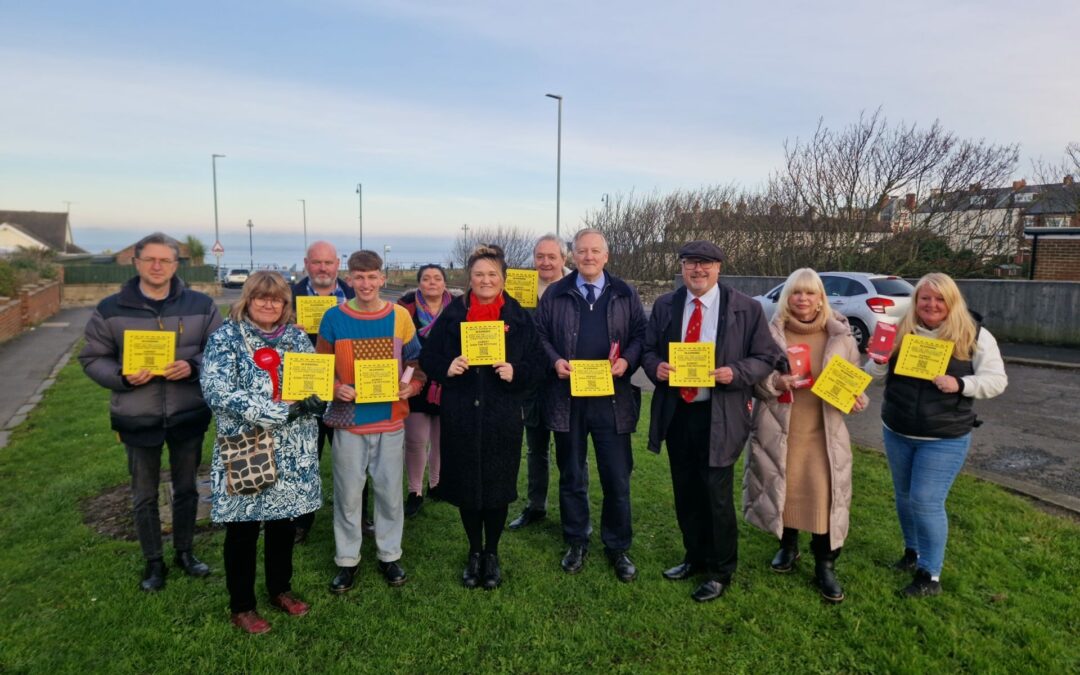 Labour MPs, councillors and members campaign against parking charges